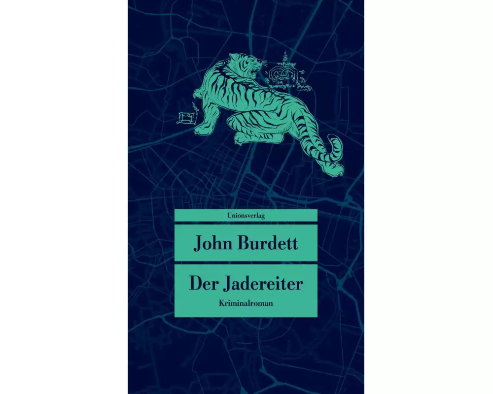 Der Jadereiter