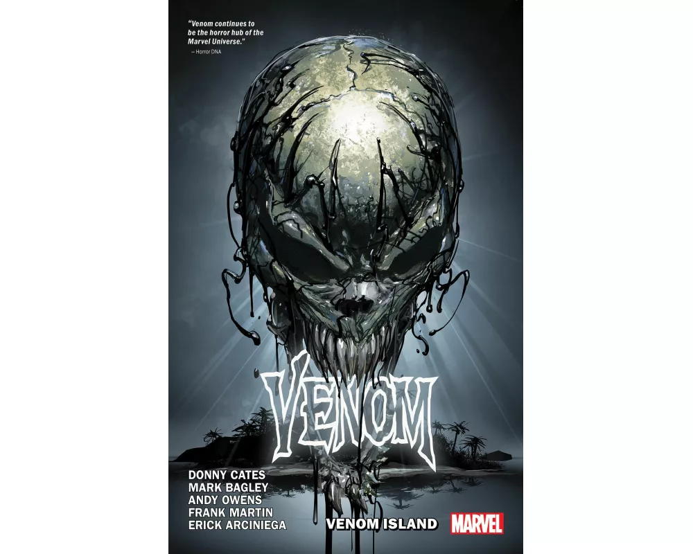 Venom By Donny Cates Vol. 4: Venom Island