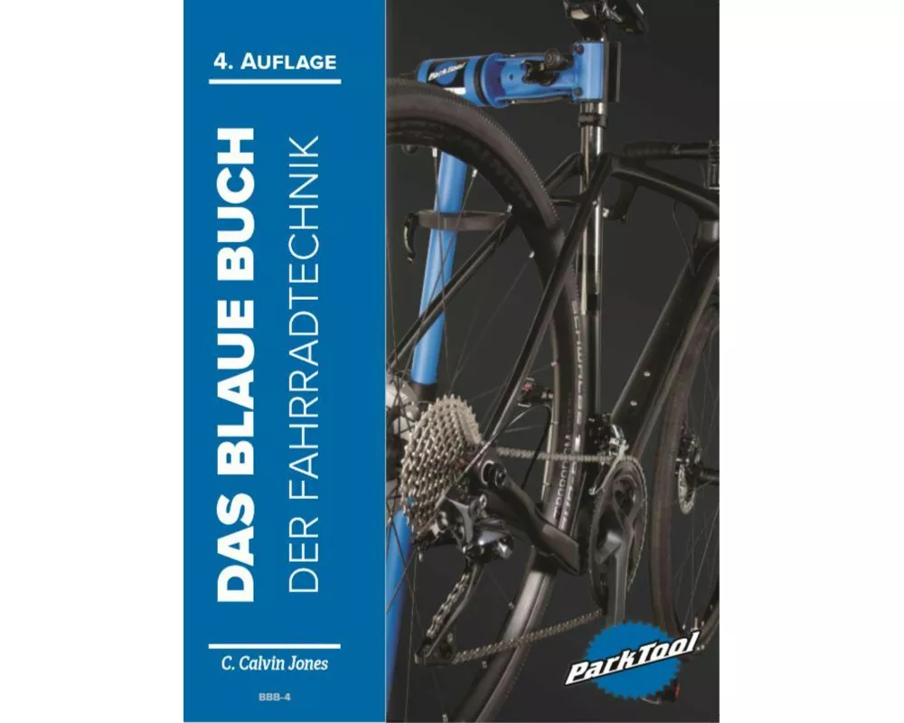 Das Blaue Buch der Fahrradtechnik