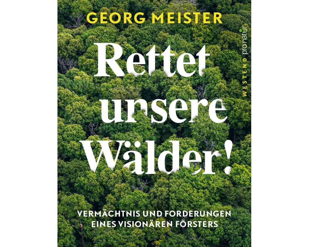 Rettet unsere Wälder!