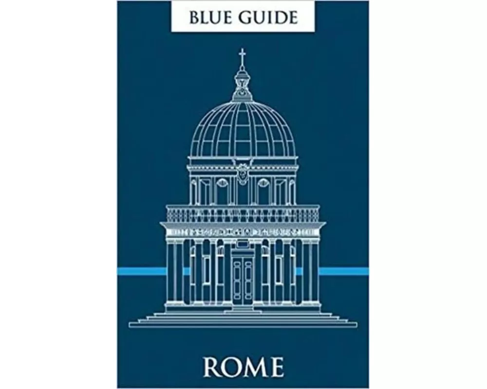 Blue Guide Rome
