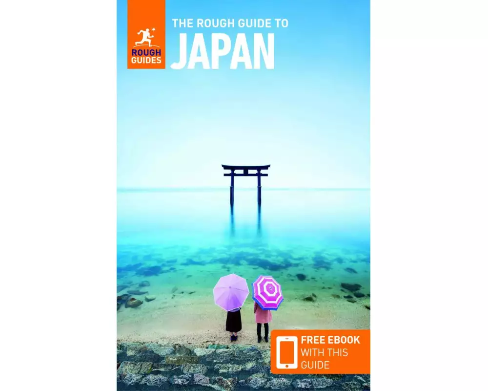 Rough Guide Japan