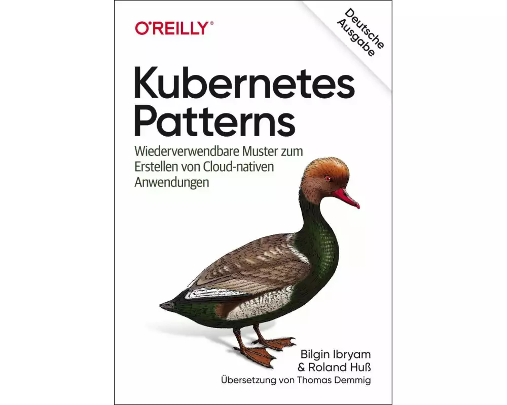 Kubernetes Patterns