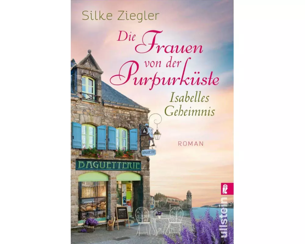 Die Frauen von der Purpurküste – Isabelles Geheimnis (Die Purpurküsten-Reihe 1)