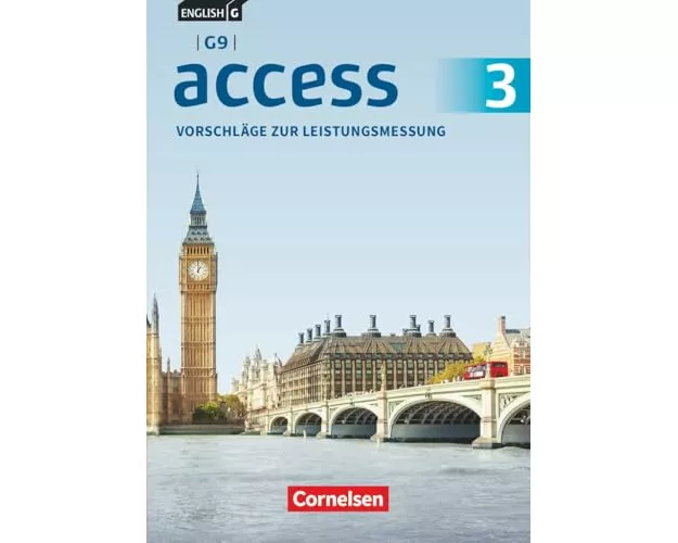 Access - G9 - Ausgabe 2019 - Band 3: 7. Schuljahr