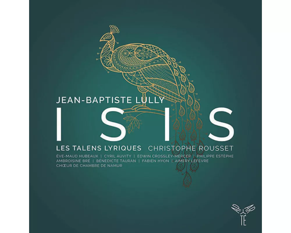 Lully: Isis