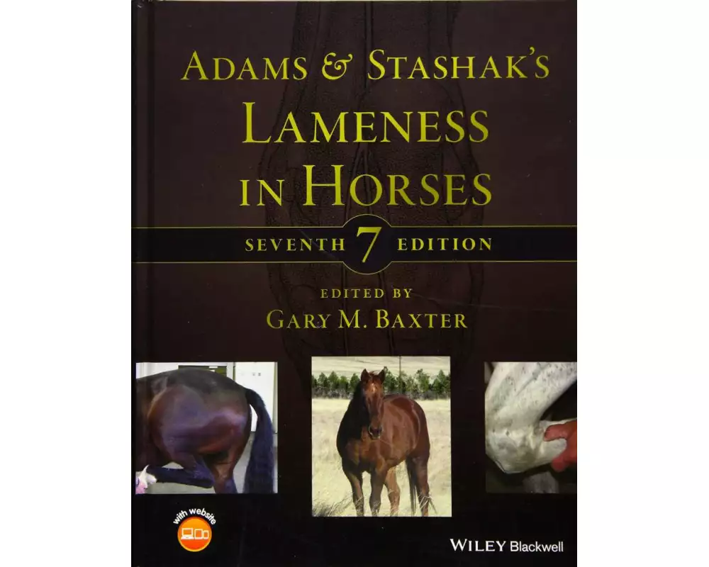 Adams and Stashak's Lameness in Horses