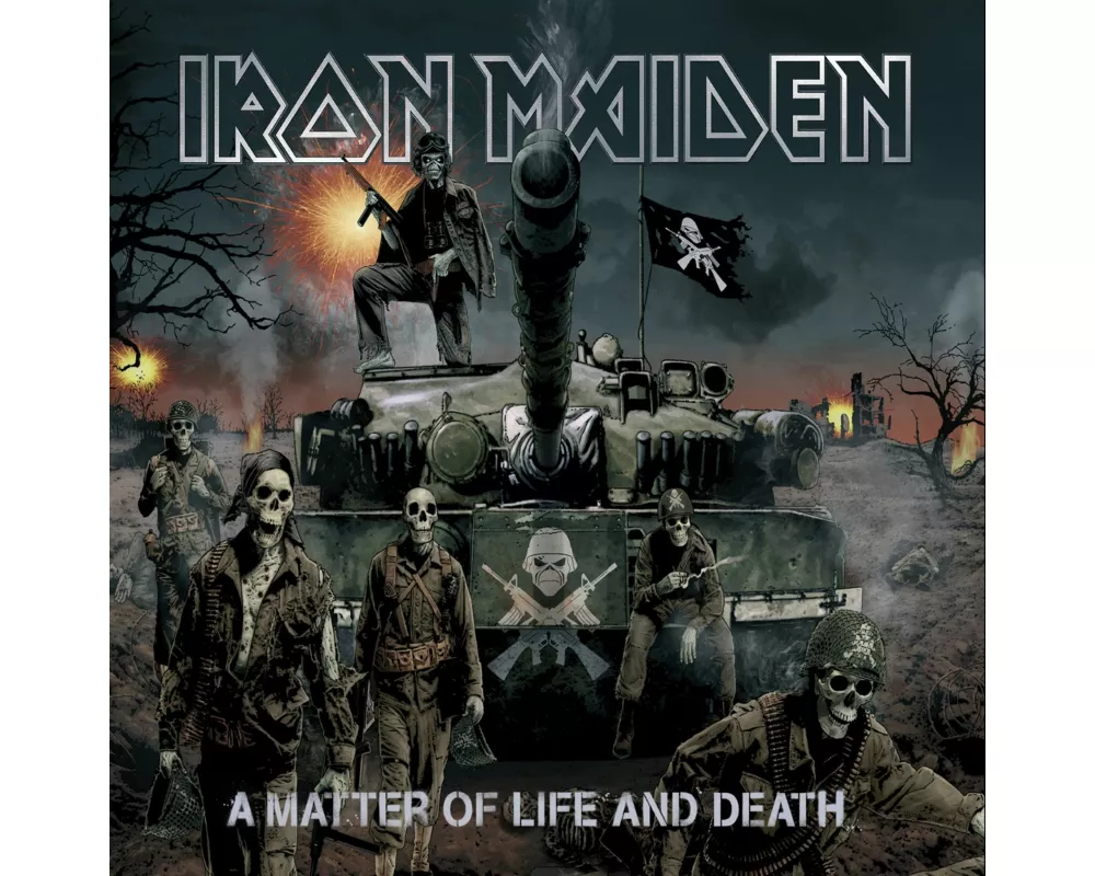 A Matter of Life and Death (2015 Remaster)