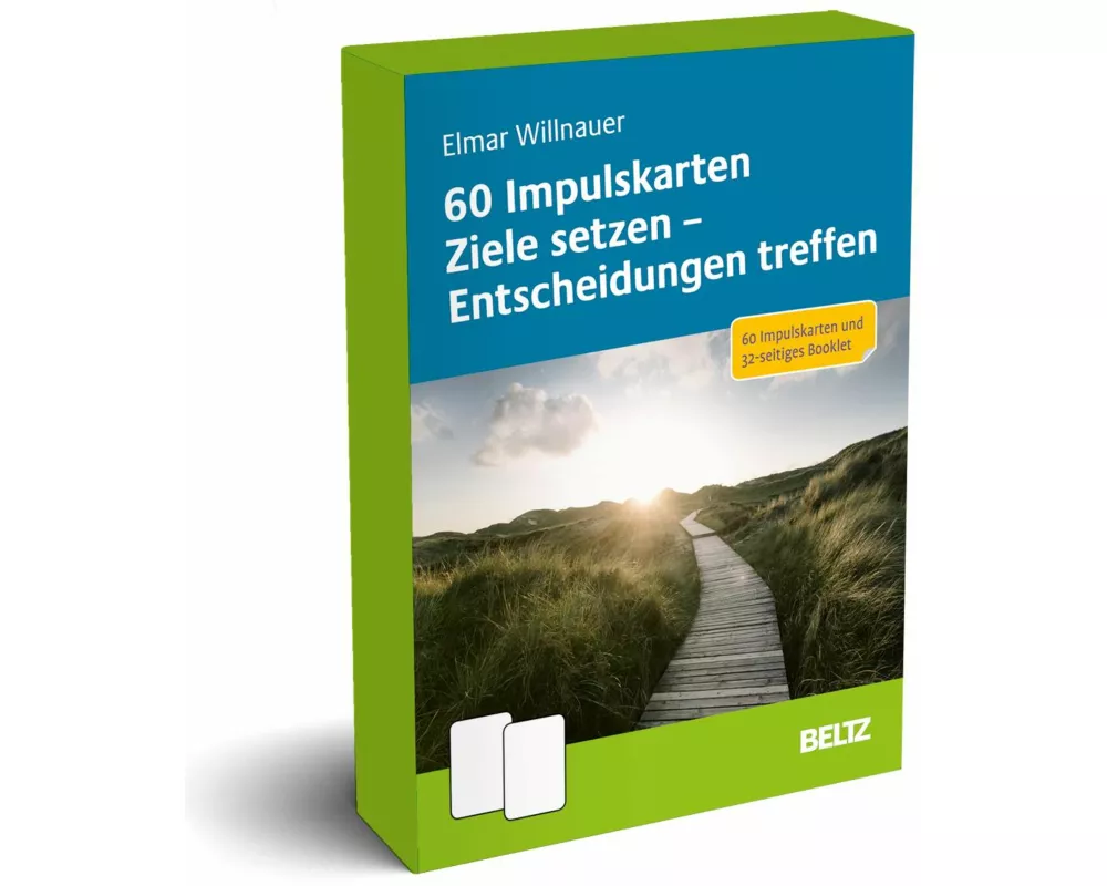 60 Impulskarten Ziele setzen – Entscheidungen treffen