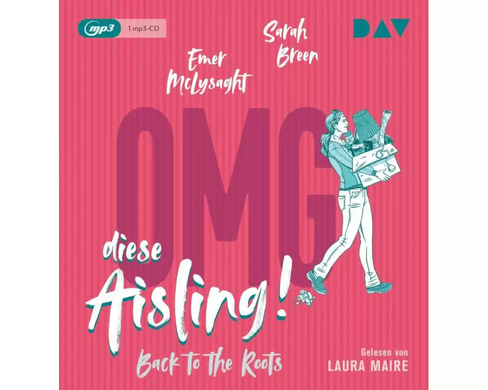 OMG, diese Aisling! Back to the Roots
