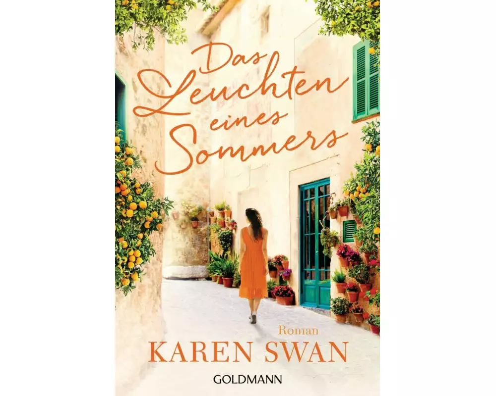 Das Leuchten eines Sommers