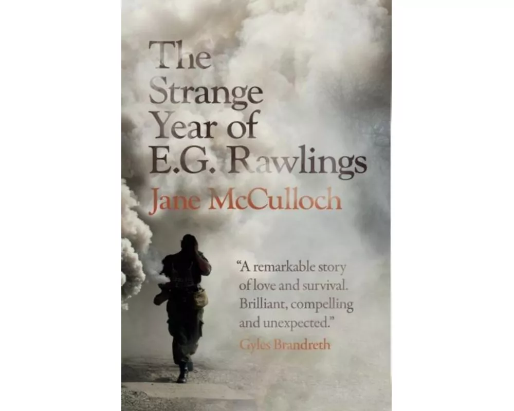 The Strange Year of E.G. Rawlings
