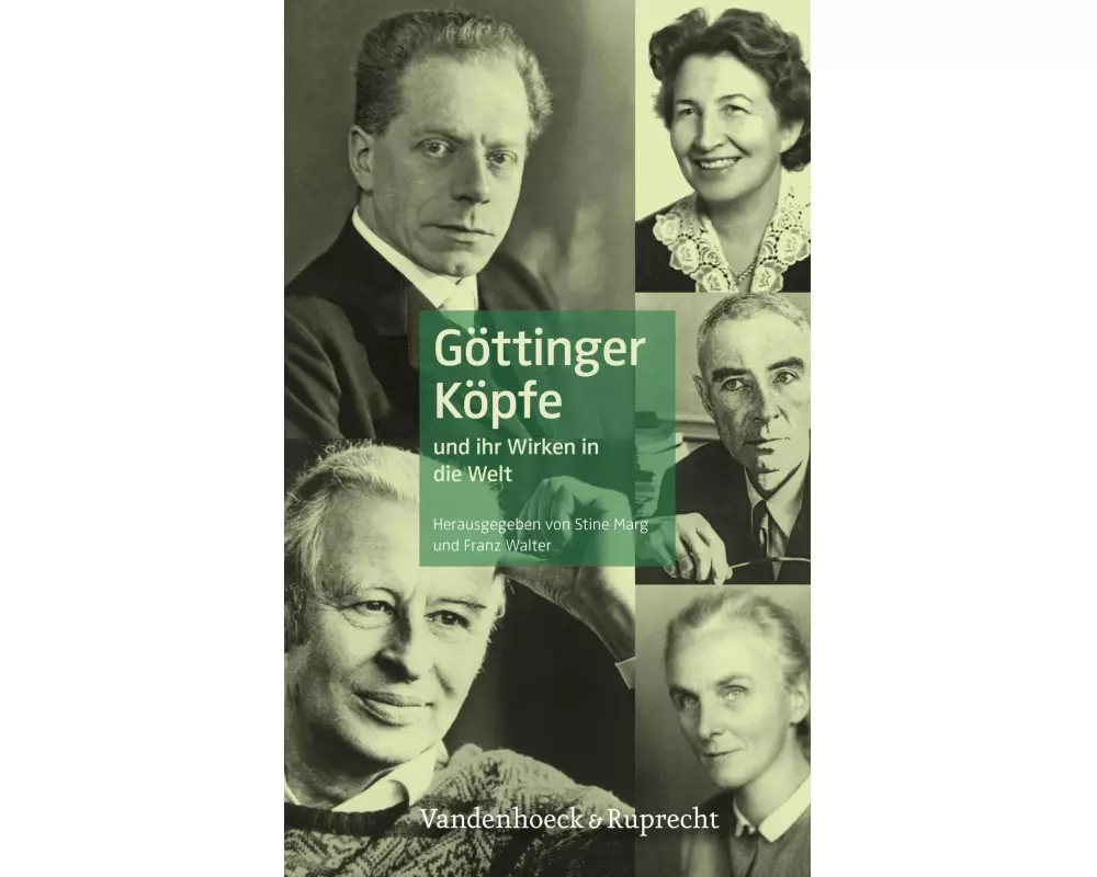 Göttinger Köpfe