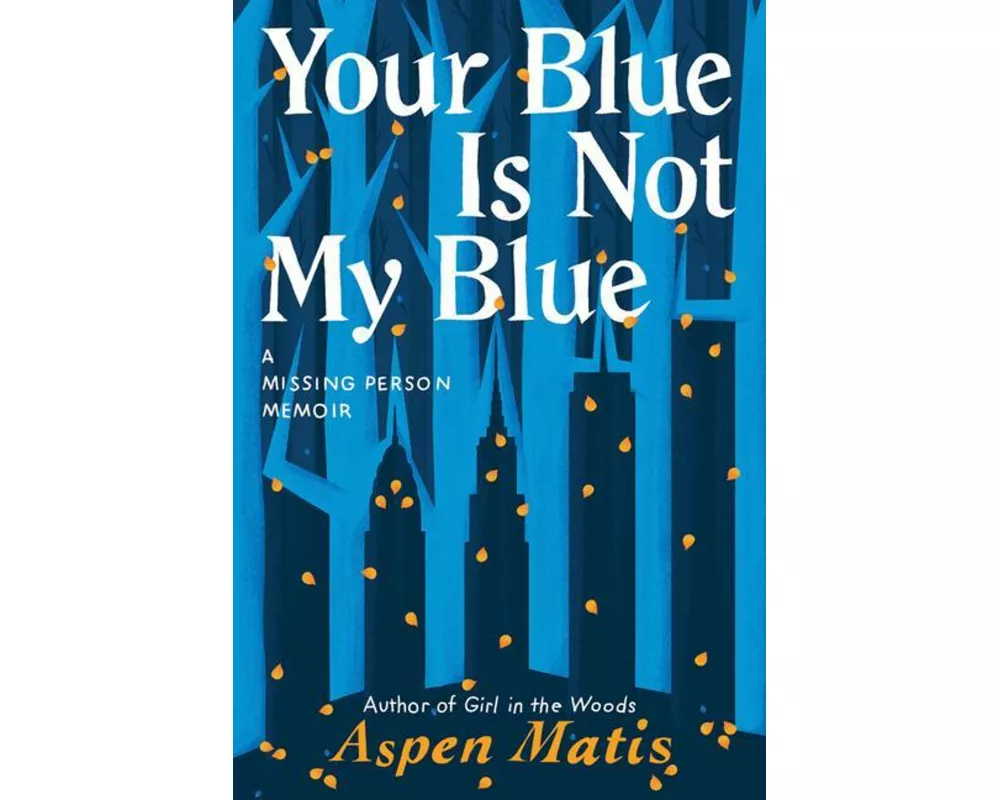 Your Blue Is Not My Blue