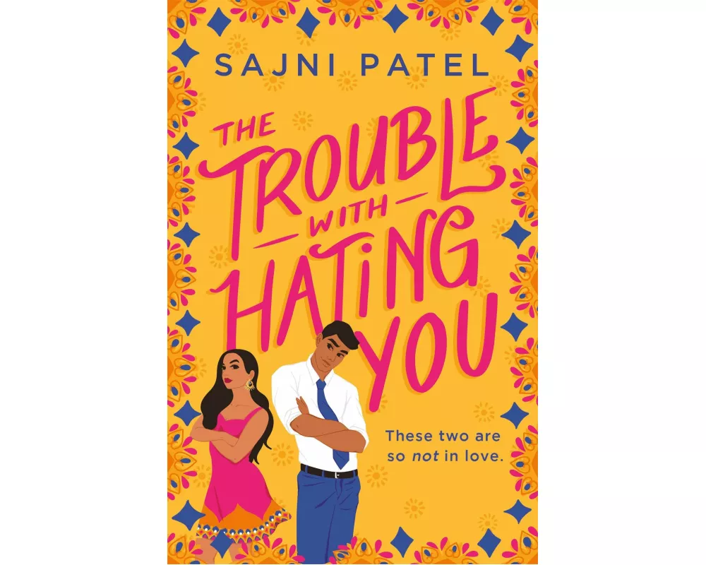 The Trouble with Hating You