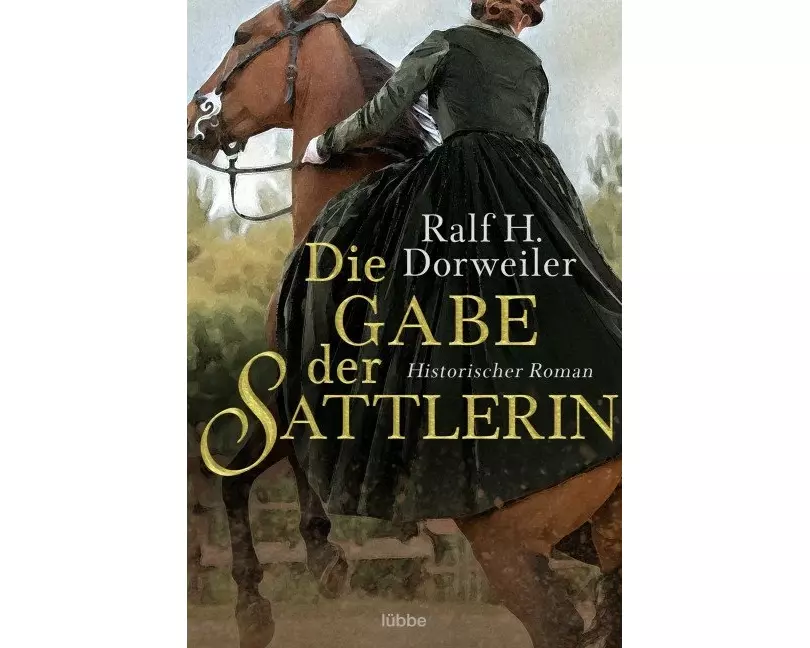 Die Gabe der Sattlerin