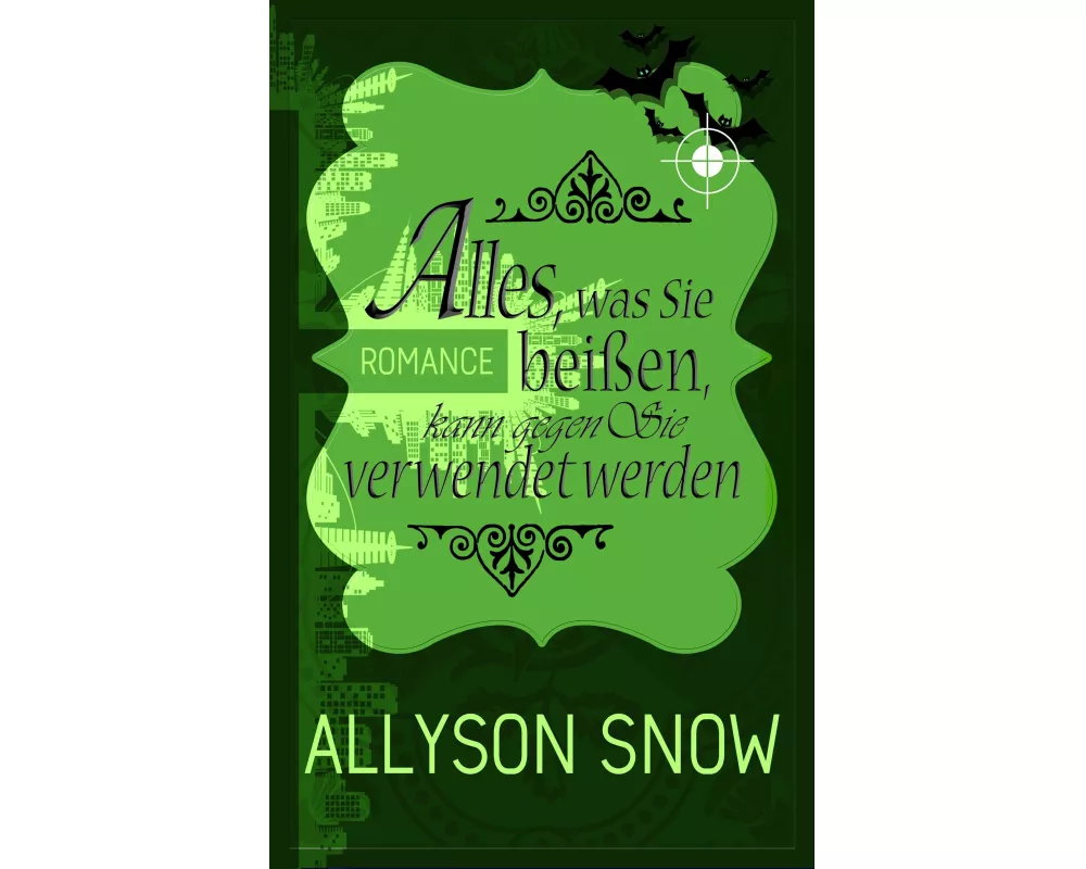 Alles, was Sie beißen, kann gegen Sie verwendet werden