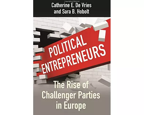 Political Entrepreneurs