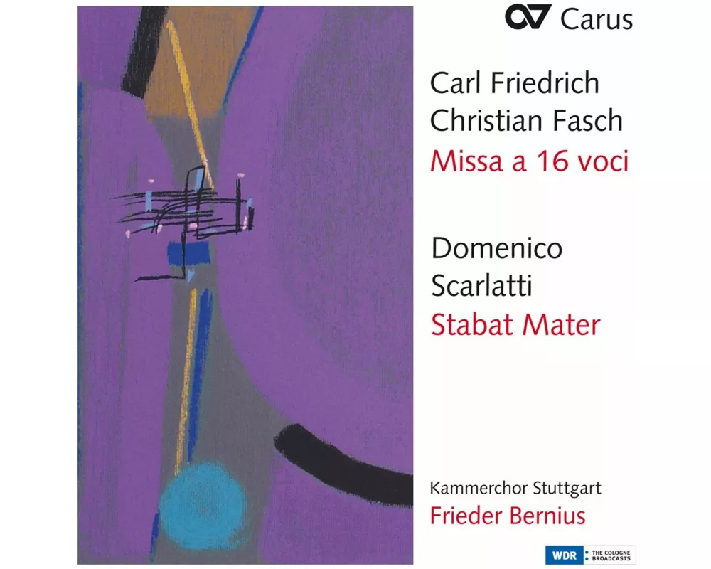 Missa a 16 voci/Stabat Mater