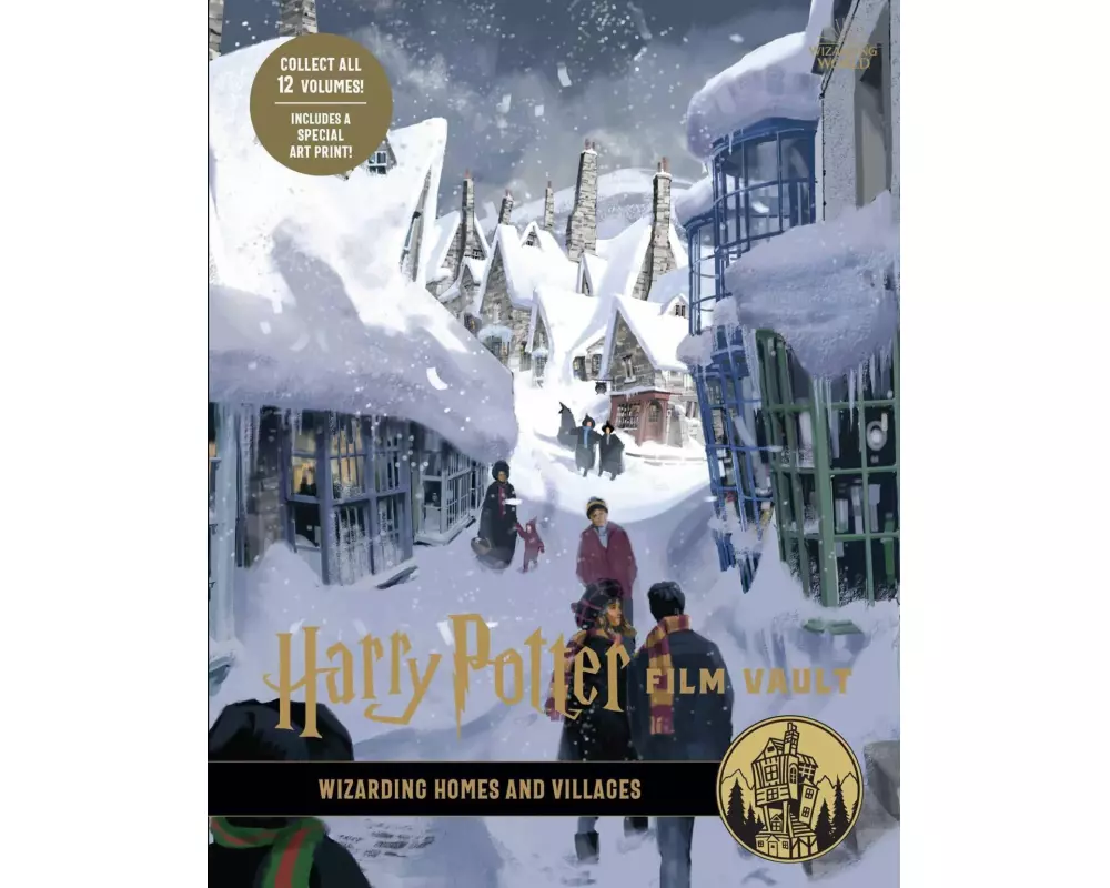 Harry Potter: Film Vault: Volume 10