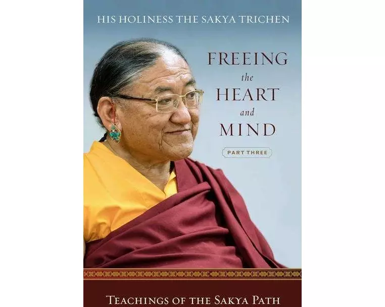 Freeing the Heart and Mind