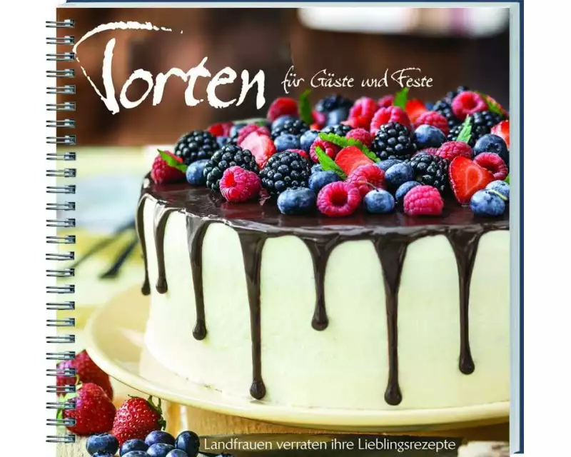 Torten für Gäste und Feste