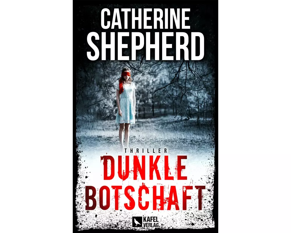 Dunkle Botschaft: Thriller