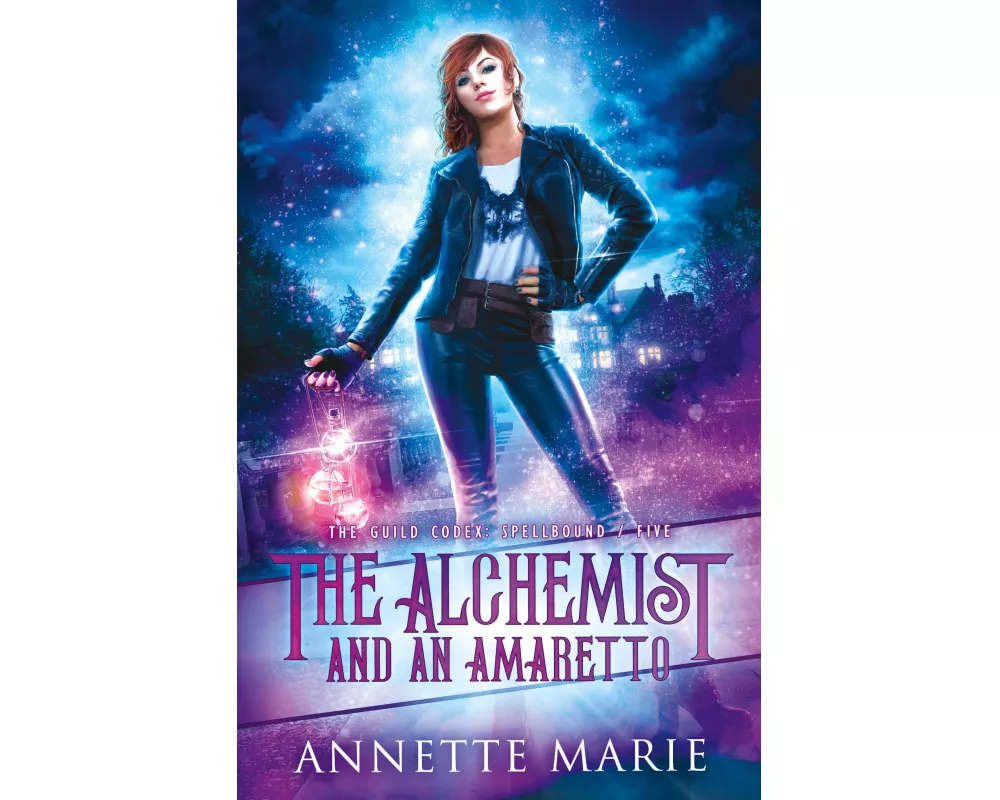 The Alchemist and an Amaretto