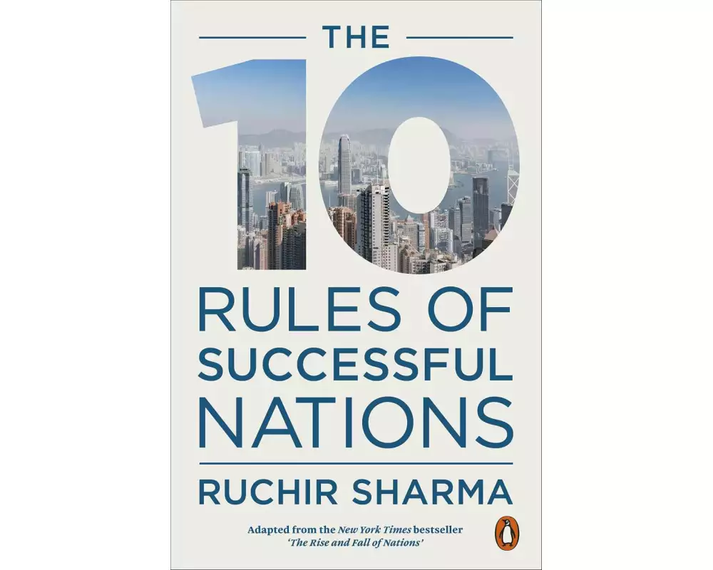 The 10 Rules of Successful Nations