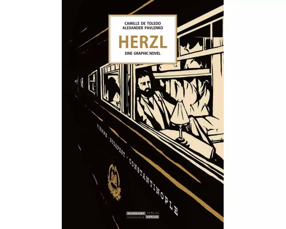 Herzl - Eine europäische Geschichte