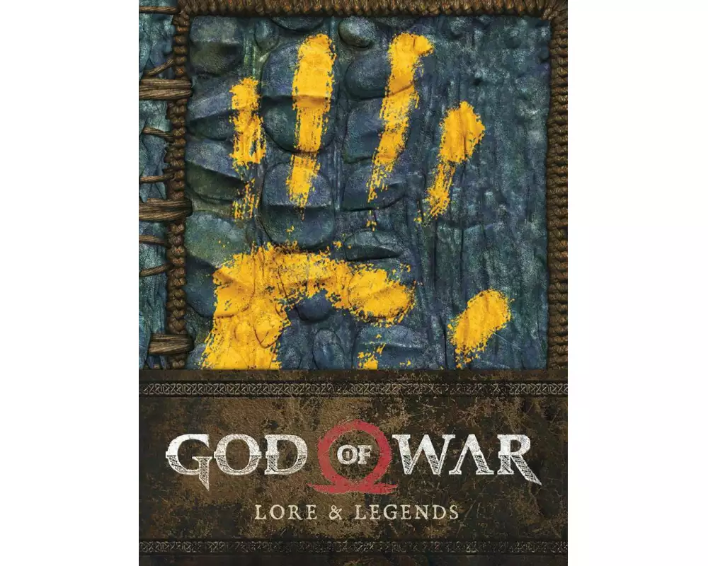 God of War: Lore and Legends