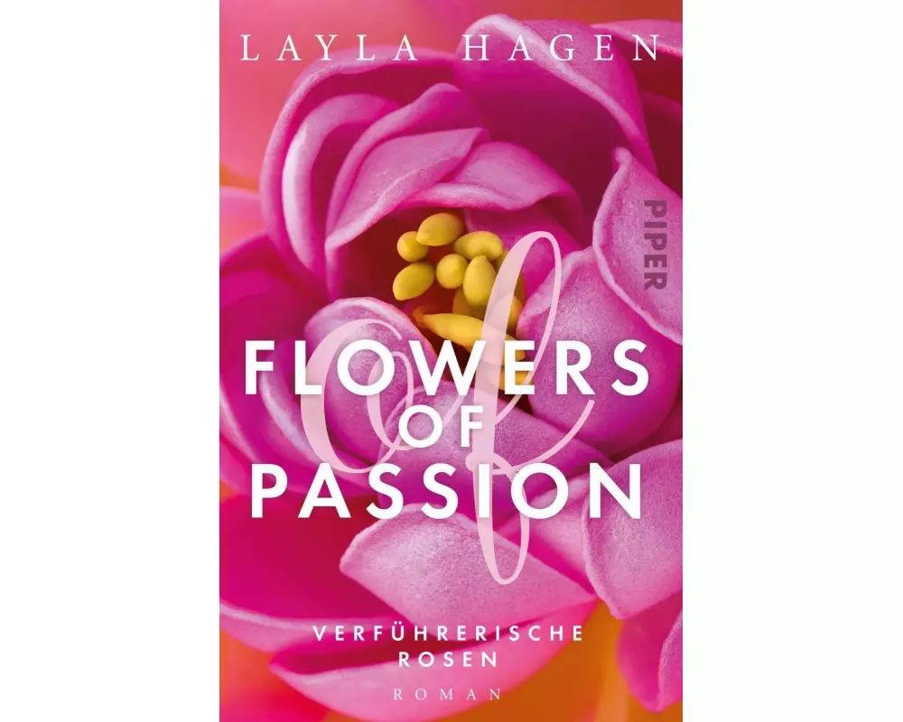 Flowers of Passion – Verführerische Rosen