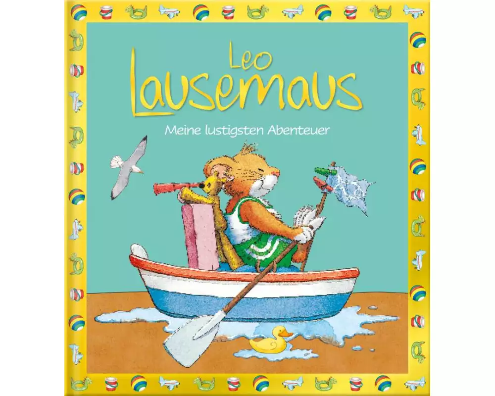 Leo Lausemaus - Meine lustigsten Abenteuer