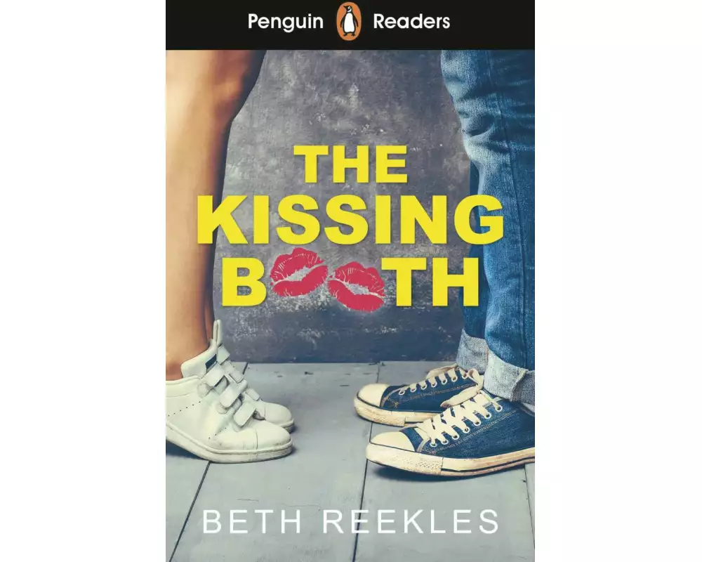 Penguin Readers Level 4: The Kissing Booth (ELT Graded Reader)