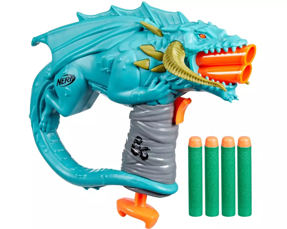 NERF Dungeons & Dragons Rakor