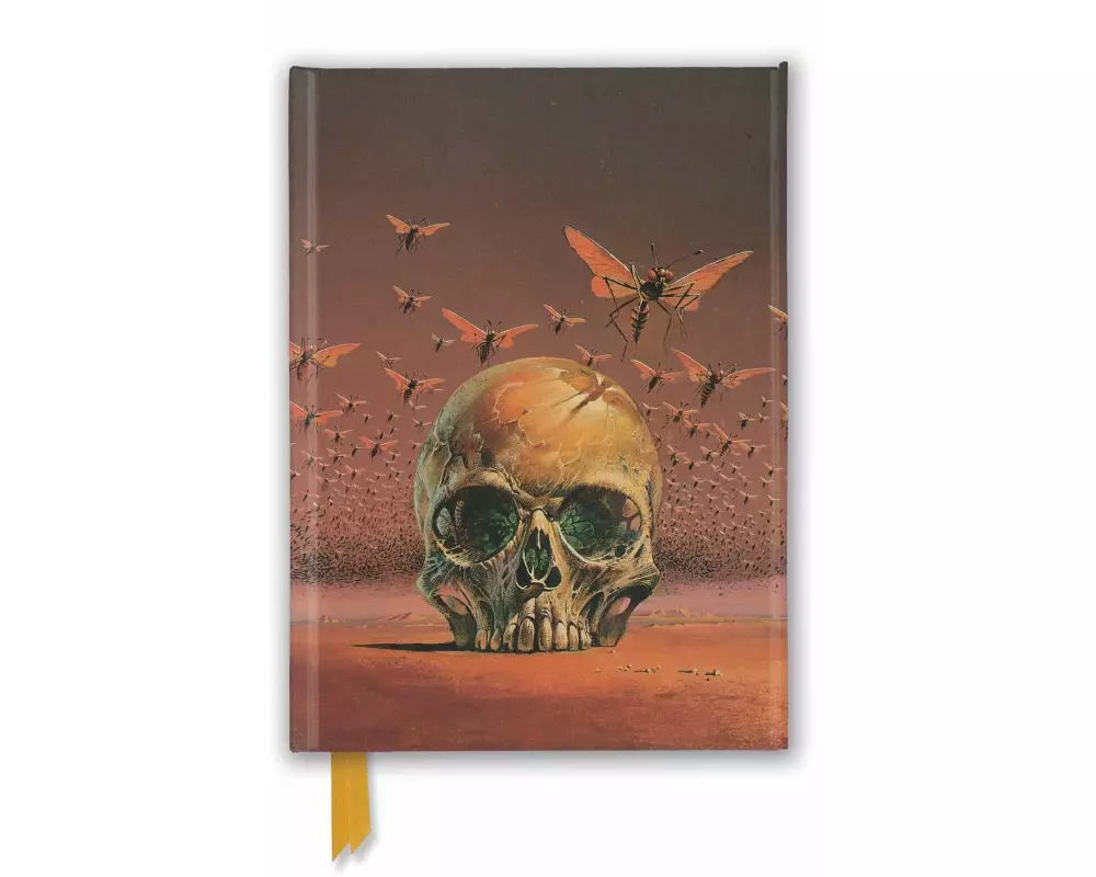 Bruce Pennington: The Green Brain (Foiled Journal)