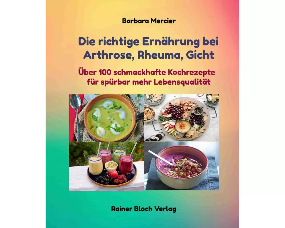 Die richtige Ernährung bei Arthrose, Rheuma, Gicht
