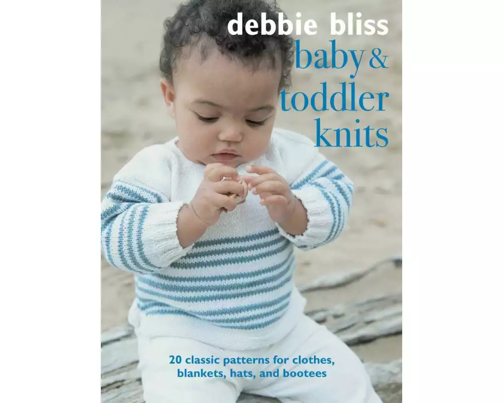 Baby and Toddler Knits