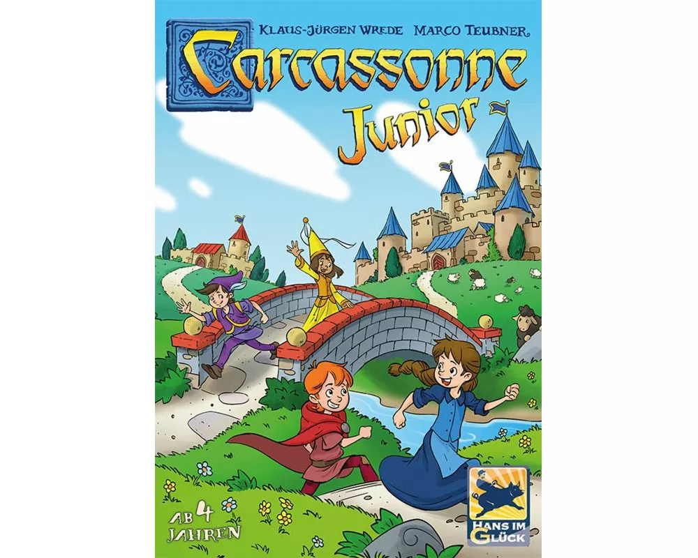 Carcassonne Junior (d)