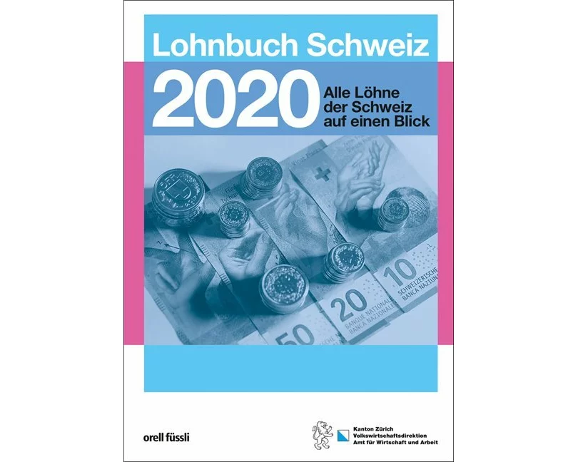 Lohnbuch Schweiz 2020