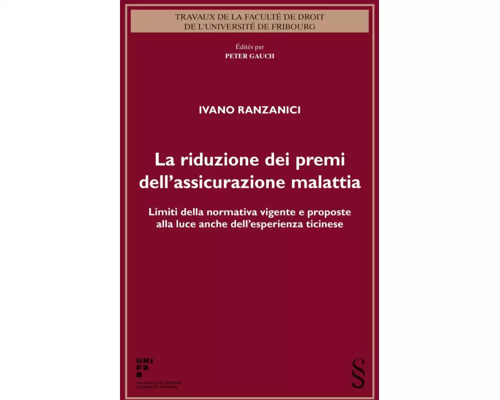 La riduzione dei premi dell'assicurazione malattia