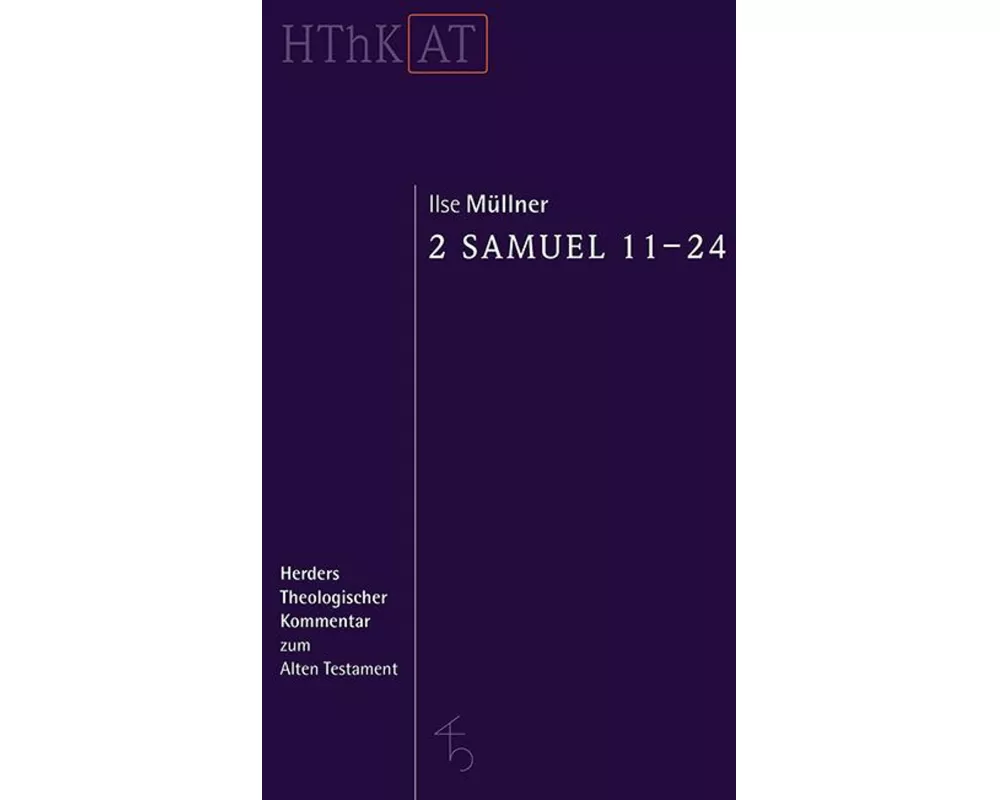 2 Samuel 11–24