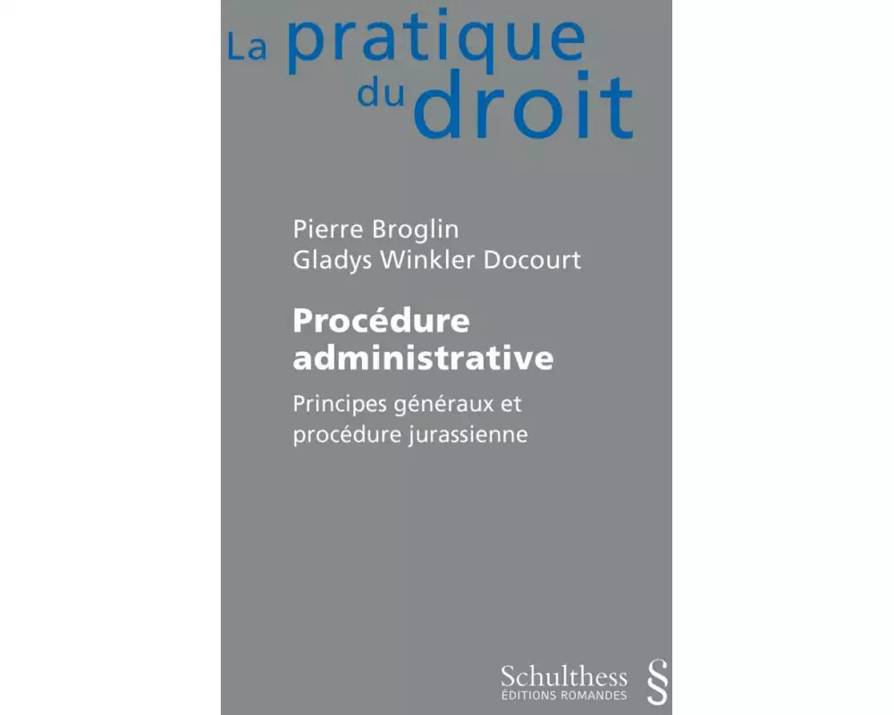 Procédure administrative
