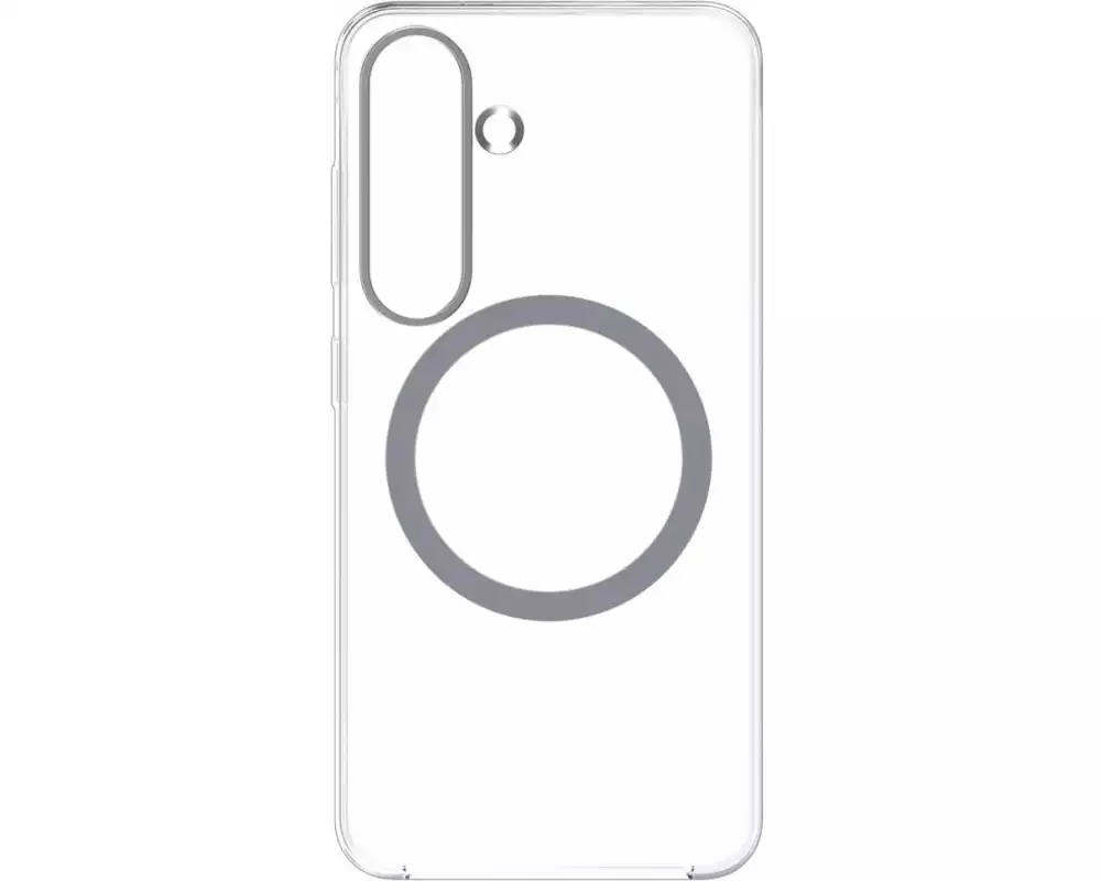 Samsung Back Cover Clear Case Galaxy S25 Transparent