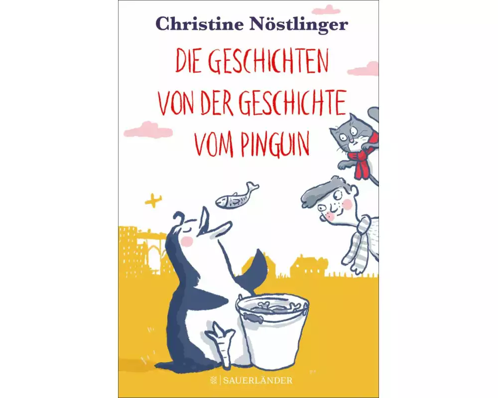 Die Geschichten von der Geschichte vom Pinguin