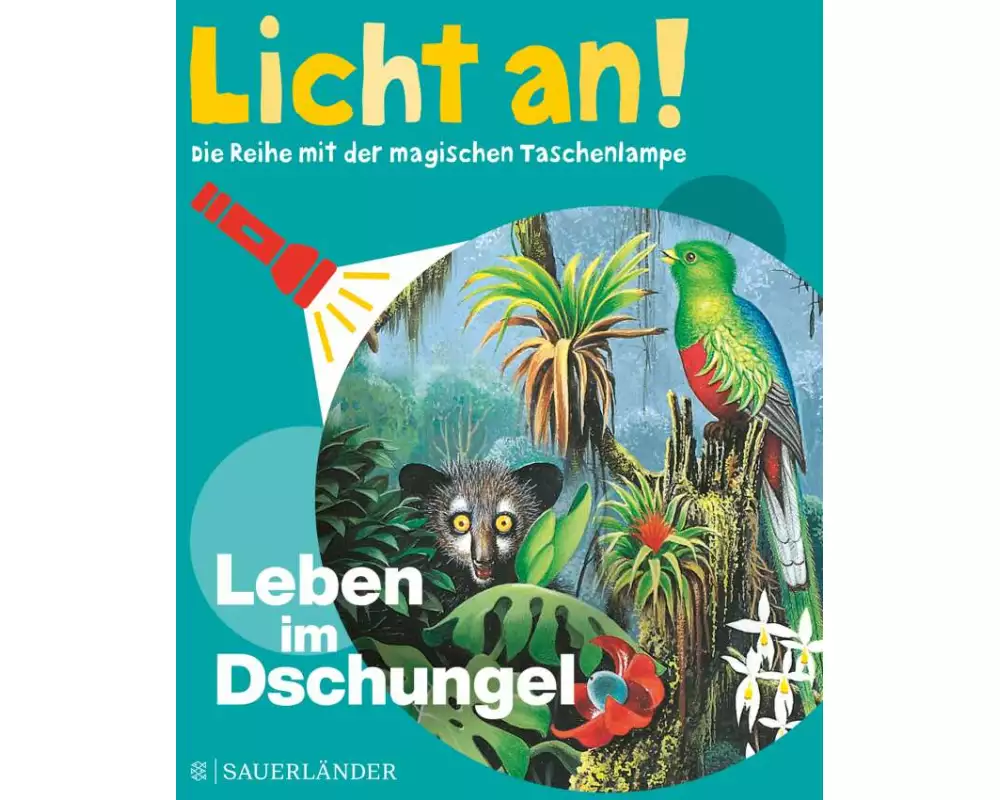Leben im Dschungel