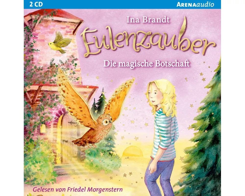 Eulenzauber (12). Die magische Botschaft