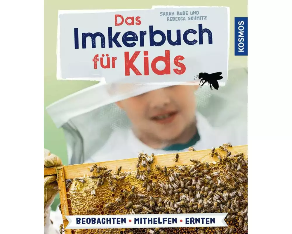 Das Imkerbuch für Kids