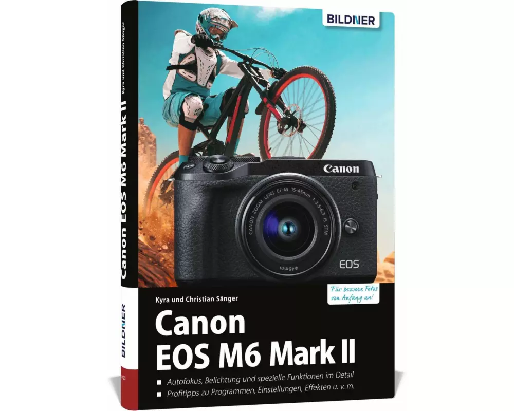 Canon EOS M6 Mark 2