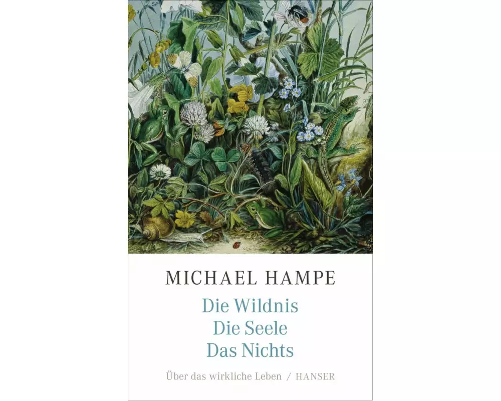Die Wildnis, die Seele, das Nichts